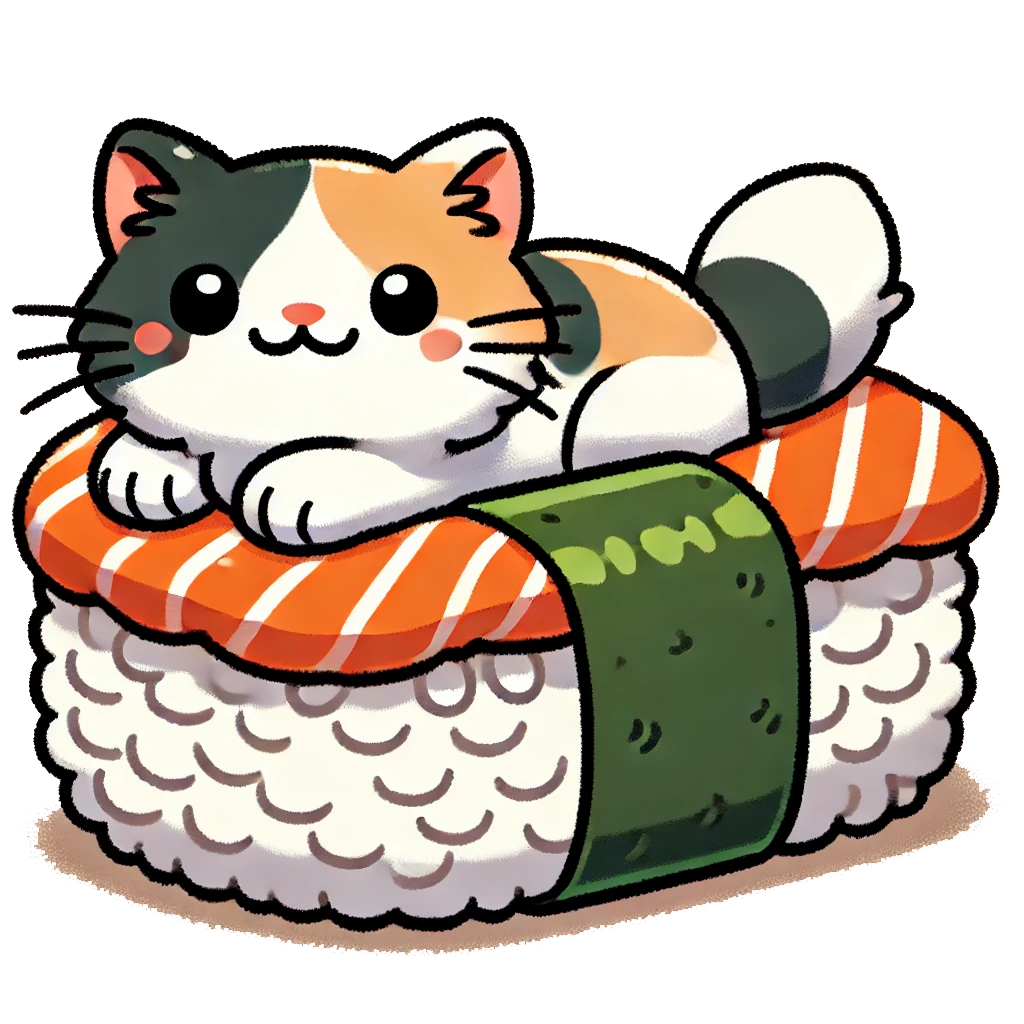 sushicat sushicat